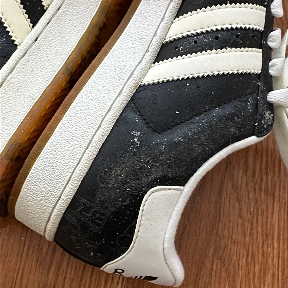 Vintage Adidas Adicolor New York City Exclusive